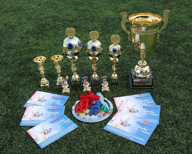 Football tournament Carrier’s Cup 2019